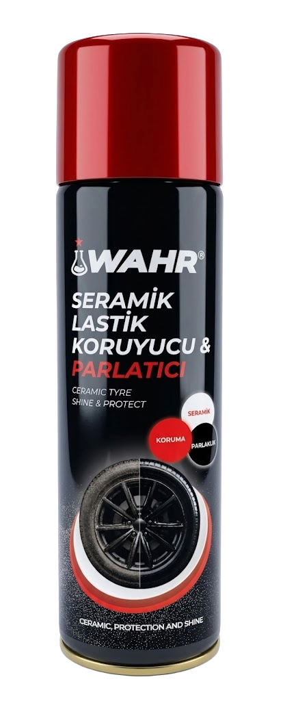 Wahr Seramik Lastik Koruyucu